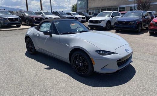 2026 Mazda MX-5 Club