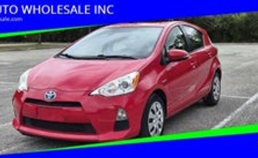 2013 Toyota Prius C TWO