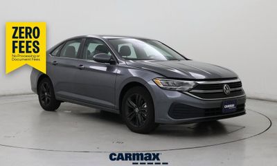 2024 Volkswagen Jetta SE AQ301 Trans