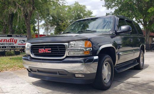 2006 GMC Yukon SLE