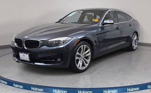 2017 BMW 330I Xdrive GT