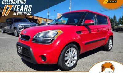 2012 Kia Soul GL