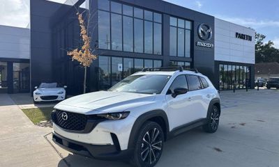 2026 Mazda CX-50 Premium