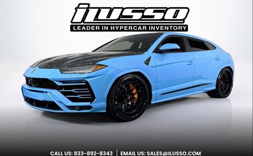2022 Lamborghini Urus