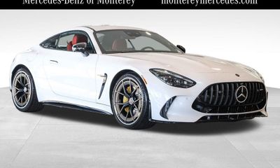 2026 Mercedes-Benz AMG GT GT55