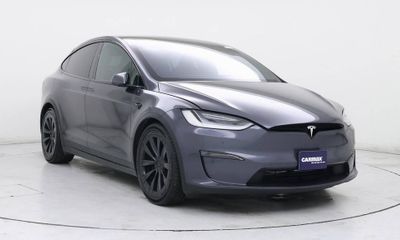 2022 Tesla Model X