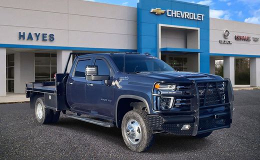 2022 Chevrolet Silverado HD High Country