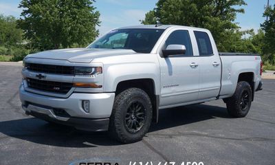 2019 Chevrolet Silverado LD LT