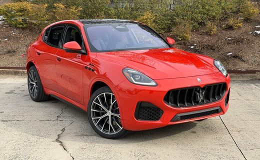 2026 Maserati Grecale Modena S TBC