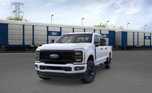 2026 Ford F-350 Lariat
