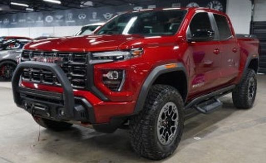 2023 GMC Canyon AT4X