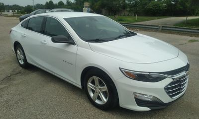 2023 Chevrolet Malibu LS