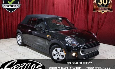 2019 Mini Cooper Convertible