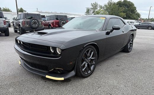 2023 Dodge Challenger GT