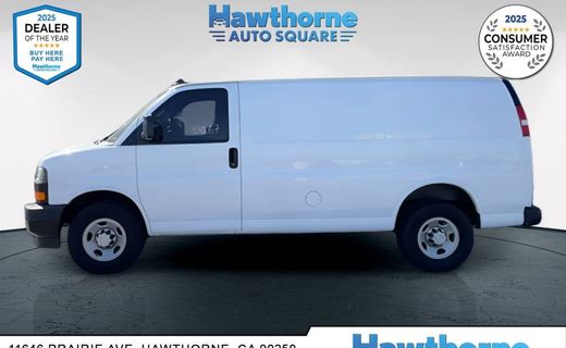 2020 Chevrolet Express 2500