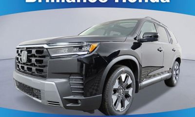 2026 Honda Pilot Elite