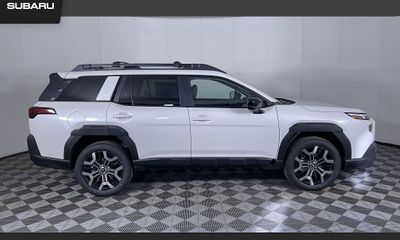 2026 Subaru Outback Touring