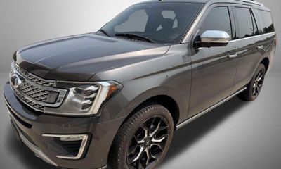 2019 Ford Expedition Platinum
