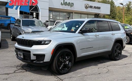 2025 Jeep Grand Cherokee L