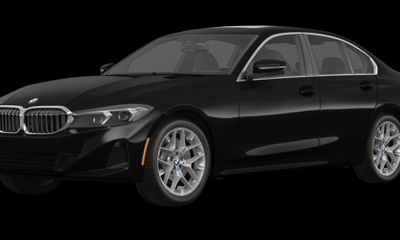 2026 BMW 330I