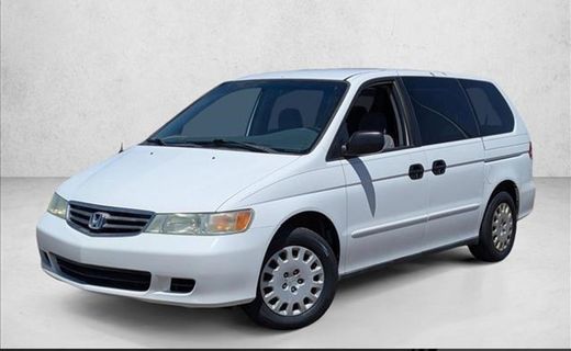 2004 Honda Odyssey LX