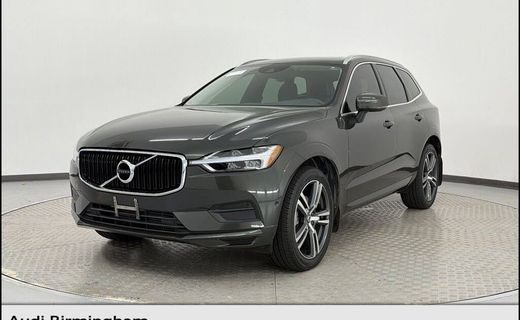 2019 Volvo XC60 Momentum