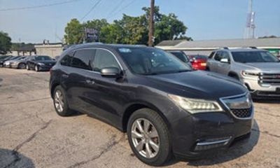 2014 Acura MDX