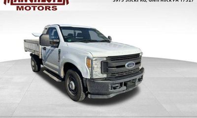 2017 Ford F-250 XL