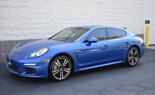 2015 Porsche Panamera