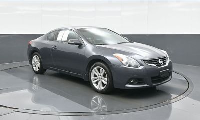 2012 Nissan Altima S