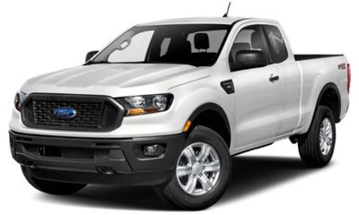 2021 Ford Ranger XL