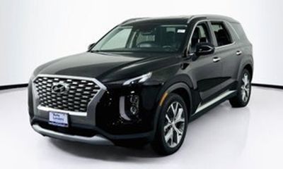 2022 Hyundai Palisade SEL