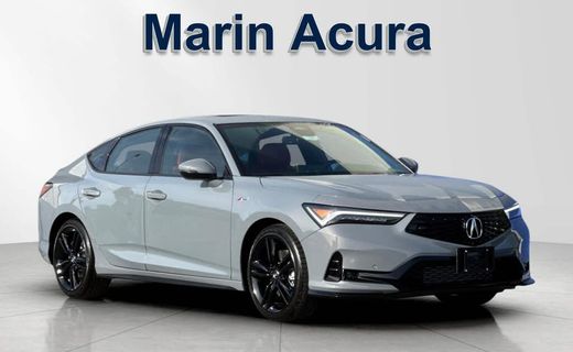 2026 Acura Integra Tech