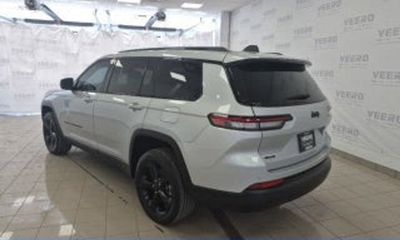 2024 Jeep Grand Cherokee L Laredo