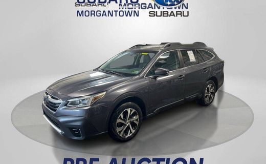 2022 Subaru Outback Limited