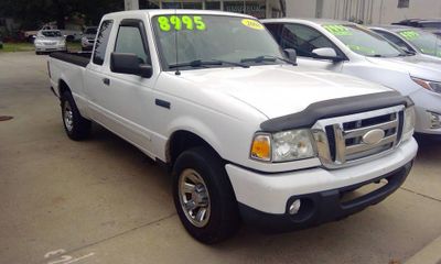 2008 Ford Ranger XLT SuperCab