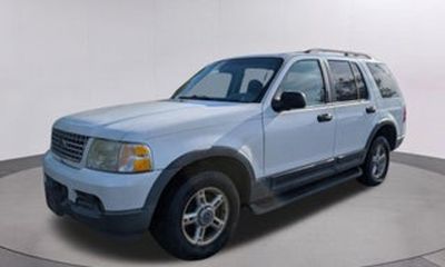 2003 Ford Explorer XLT