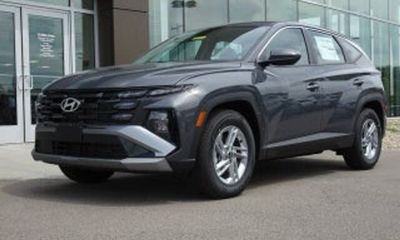 2025 Mazda CX-5 Preferred