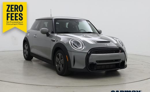 2023 Mini Hardtop S Hatchback