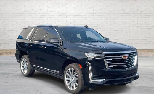 2022 Cadillac Escalade Premium Luxury Platinum