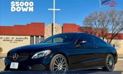 2016 Mercedes-Benz C-Class C450 4M Sport