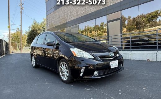 2013 Toyota Prius V Five