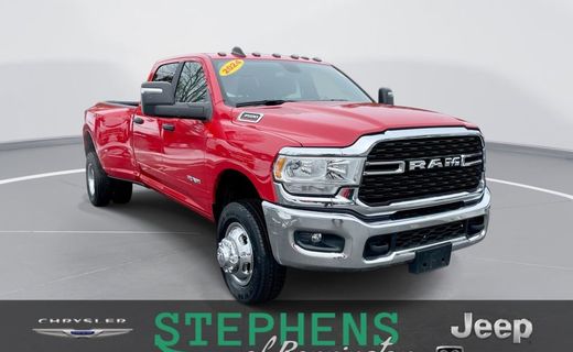 2024 Ram 3500 Big Horn