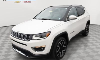 2021 Jeep Compass Limited