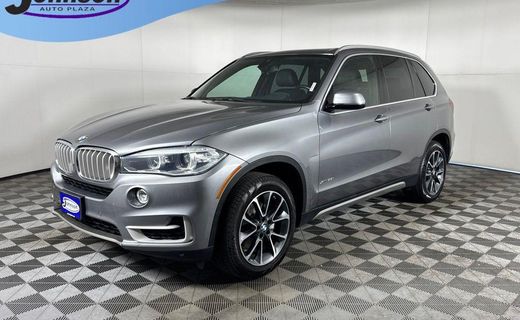 2018 BMW X5 XDRIVE35I