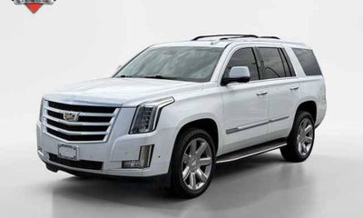 2019 Cadillac Escalade Luxury