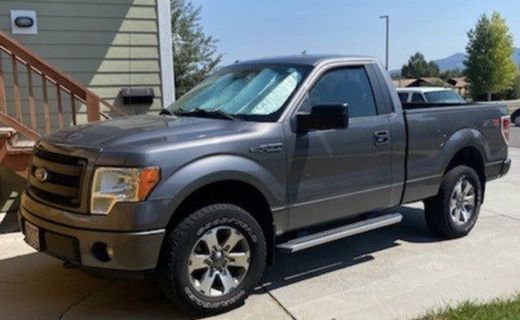 2013 Ford F-150 STX