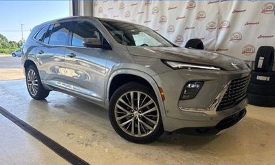 2026 Buick Enclave Avenir