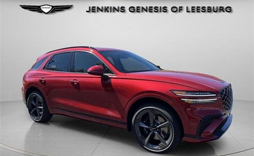 2026 Genesis GV70 3 5T Sport