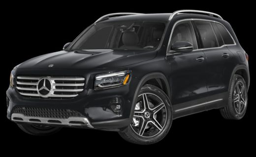 2026 Mercedes-Benz GLB-Class GLB250